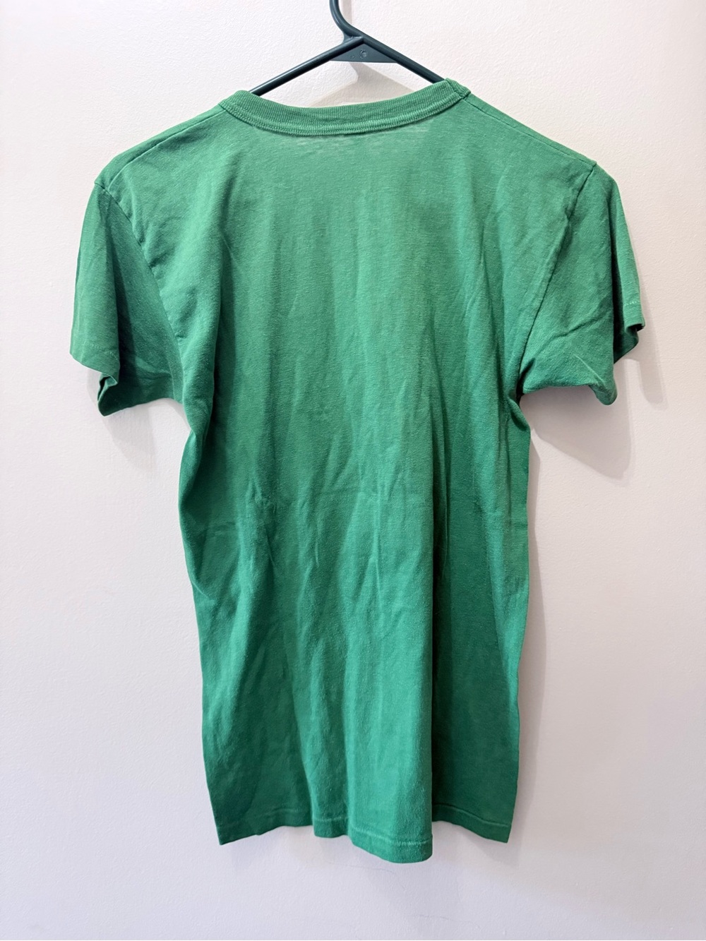 Vintage Notre Dame Fighting Irish T Shirt Graphic Single Stitch M USA - Picture 6 of 6